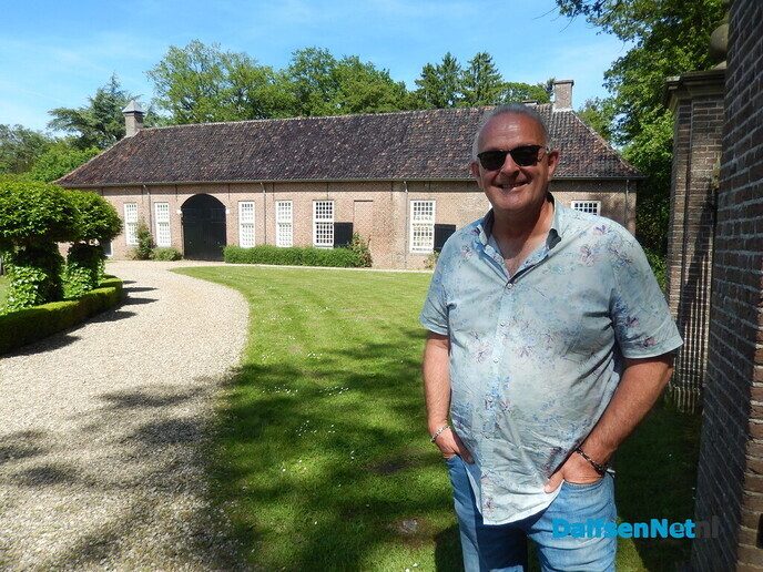 Dag van Kasteel bij huize Den Berg - Foto: Willy