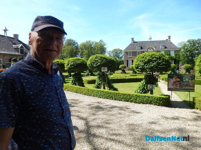 Dag van Kasteel bij huize Den Berg - Foto: Willy
