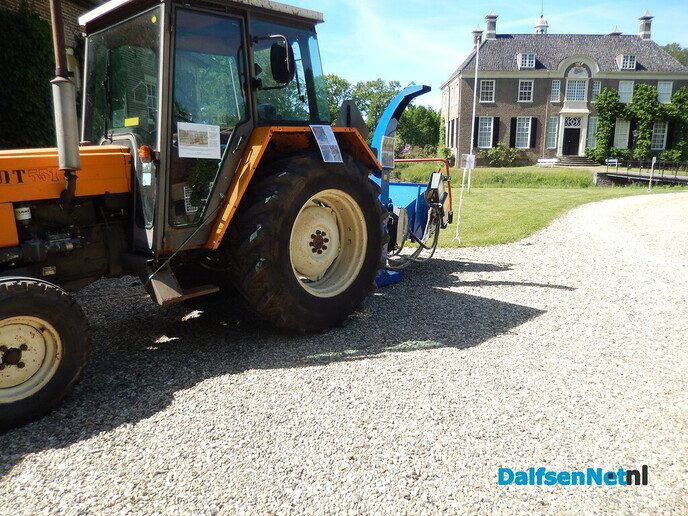 Dag van Kasteel bij huize Den Berg - Foto: Willy