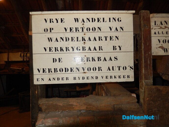 Dag van Kasteel bij huize Den Berg - Foto: Willy