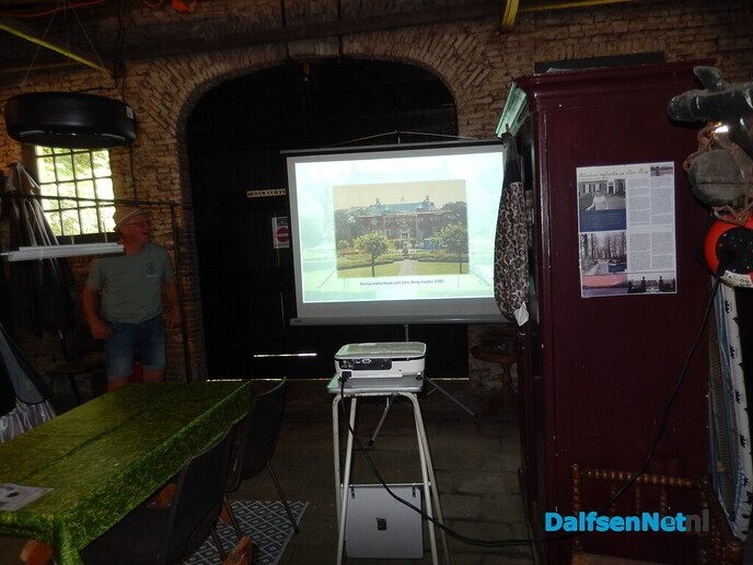 Dag van Kasteel bij huize Den Berg - Foto: Willy