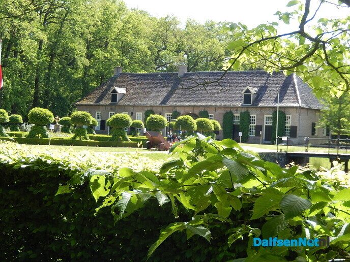 Dag van Kasteel bij huize Den Berg - Foto: Willy