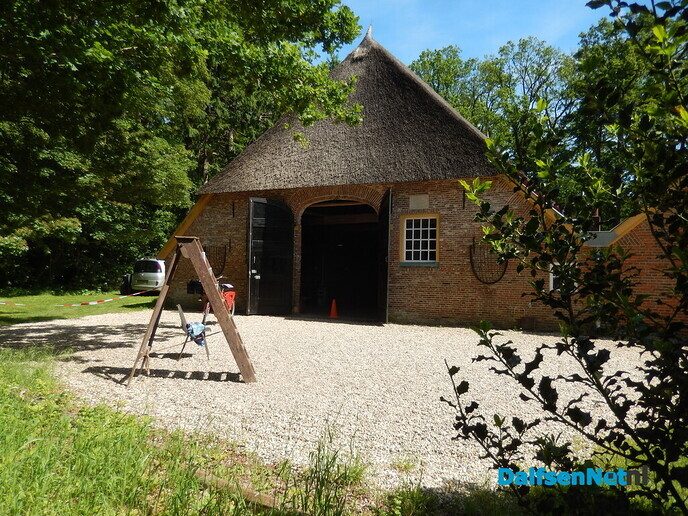 Dag van Kasteel bij huize Den Berg - Foto: Willy