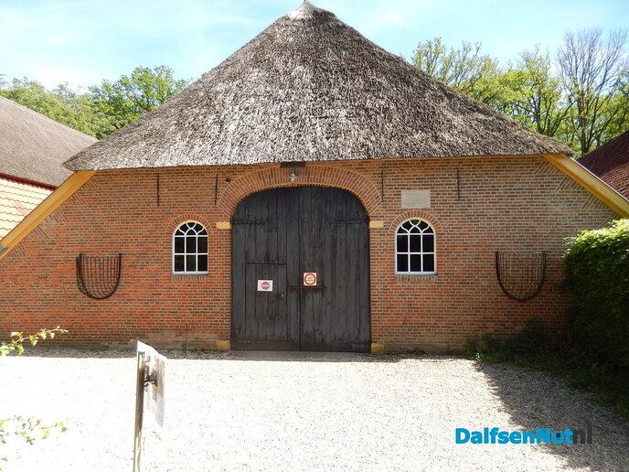 Dag van Kasteel bij huize Den Berg - Foto: Willy