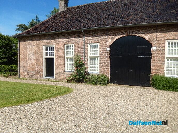 Dag van Kasteel bij huize Den Berg - Foto: Willy