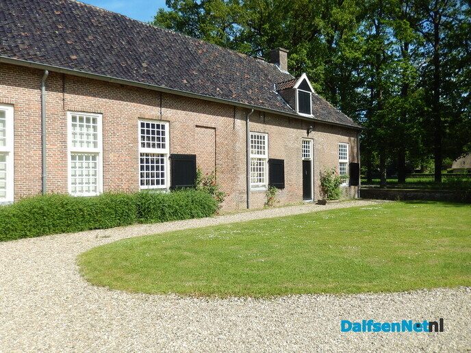 Dag van Kasteel bij huize Den Berg - Foto: Willy