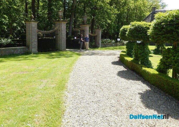 Dag van Kasteel bij huize Den Berg - Foto: Willy