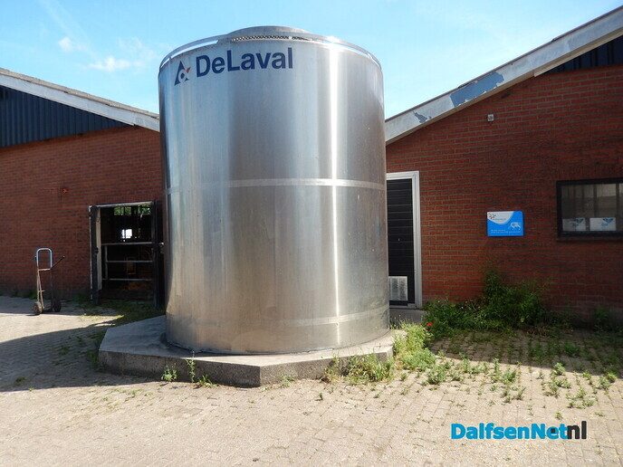 Toer de Boer: jaarlijkse fietstocht van Plaatselijk Belang Ankum - Foto: Willy