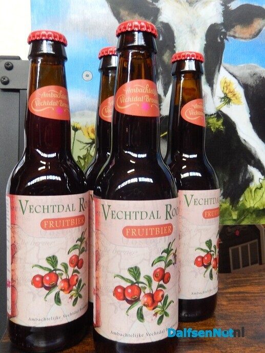 Voorlopig laatste open dag oude Vechtdal Brouwerij - Foto: Willy