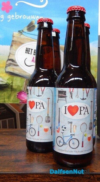 Voorlopig laatste open dag oude Vechtdal Brouwerij - Foto: Willy