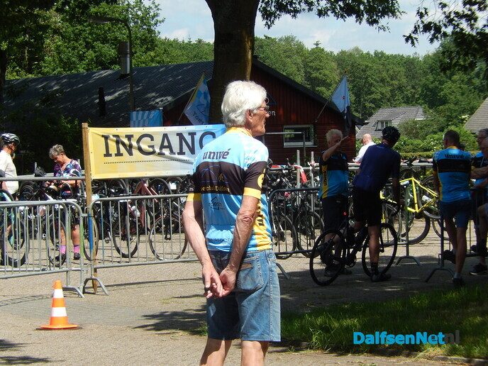 Geweldig verzorgde Erbens Vechtdal Toer 2026 - Foto: Willy