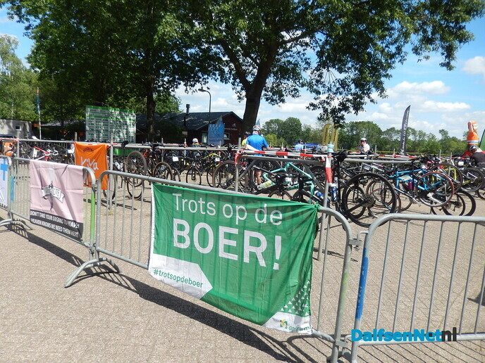 Geweldig verzorgde Erbens Vechtdal Toer 2026 - Foto: Willy