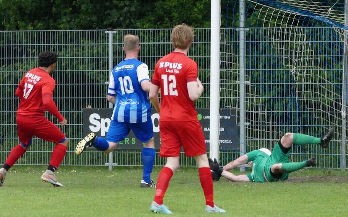 USV wint met ruime cijfers bij EHS ‘85