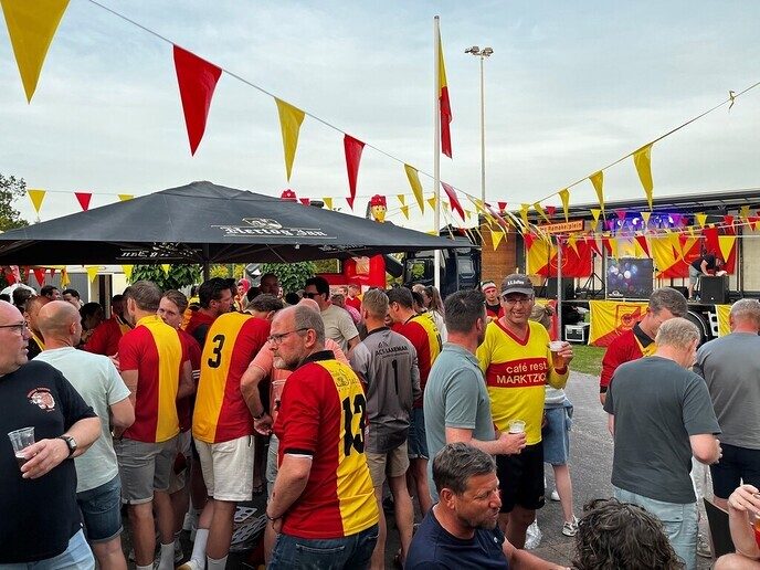 SV Dalfsen sluit tijdperk in stijl af