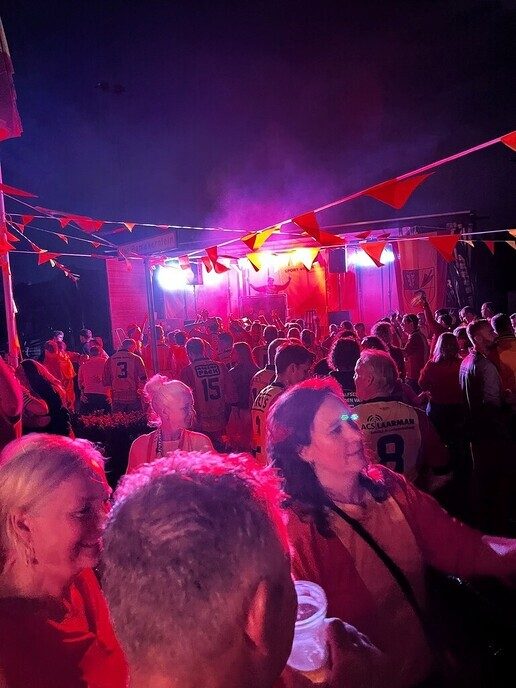 SV Dalfsen sluit tijdperk in stijl af - Foto: Ingezonden foto