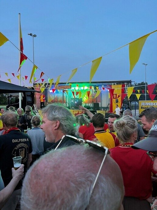 SV Dalfsen sluit tijdperk in stijl af - Foto: Ingezonden foto