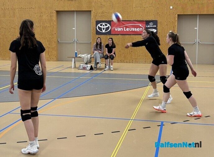 Dalvo’s 65e volleybaltoernooi: gezellig en sportief - Foto: Ingezonden foto