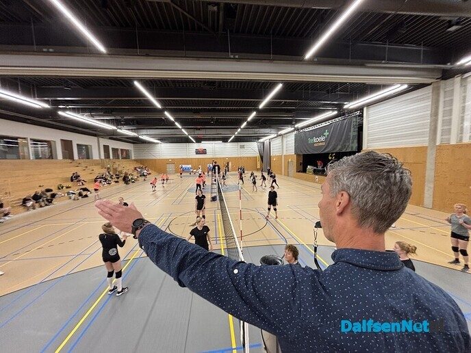 Dalvo’s 65e volleybaltoernooi: gezellig en sportief - Foto: Ingezonden foto