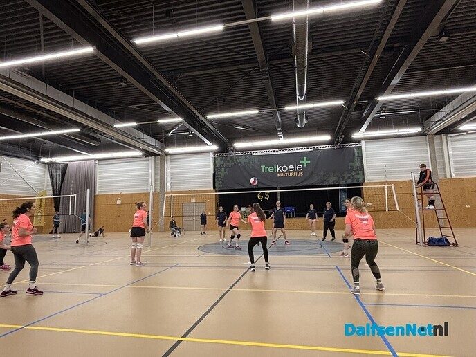 Dalvo’s 65e volleybaltoernooi: gezellig en sportief - Foto: Ingezonden foto