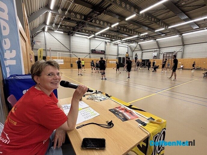 Dalvo’s 65e volleybaltoernooi: gezellig en sportief - Foto: Ingezonden foto