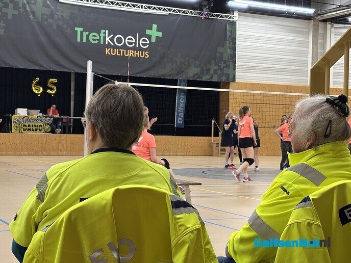 Dalvo’s 65e volleybaltoernooi: gezellig en sportief - Foto: Ingezonden foto