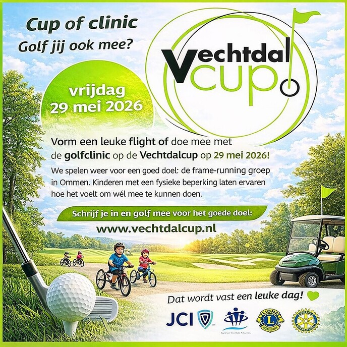 Opbrengst Vechtdalcup voor Framerunners