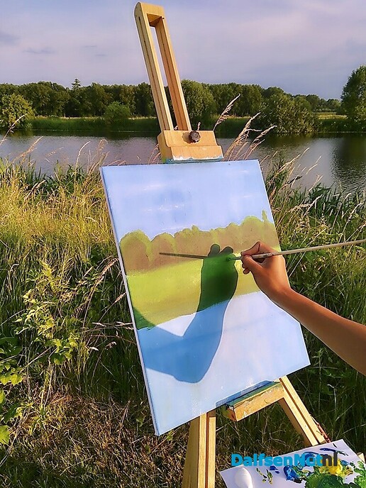 Creativiteit voor tieners!, 4 avonden 12+atelier - Foto: Ingezonden foto