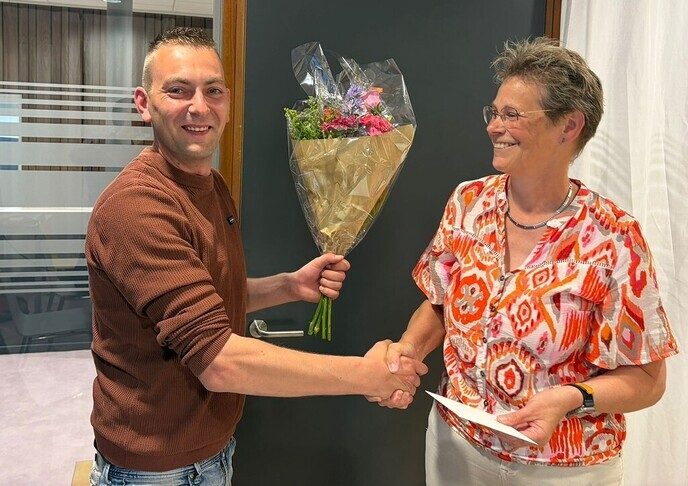 Feestelijke jaarvergadering EHBO Nieuwleusen - Foto: Ingezonden foto