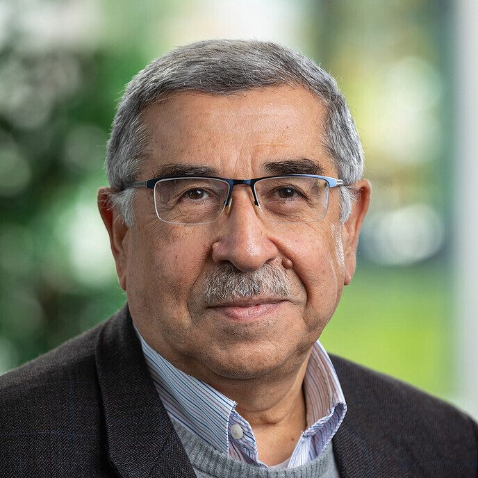 Pensioen Hovsep Khachadurian - Foto: Ingezonden foto