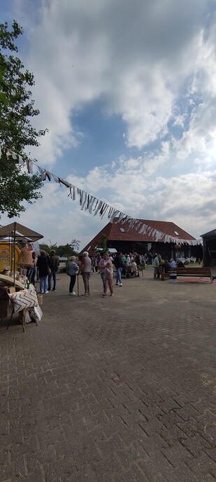  Nieuwe editie van onze zomermarkt Vechterweerd - Foto: Ingezonden foto