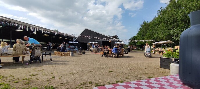  Nieuwe editie van onze zomermarkt Vechterweerd - Foto: Ingezonden foto