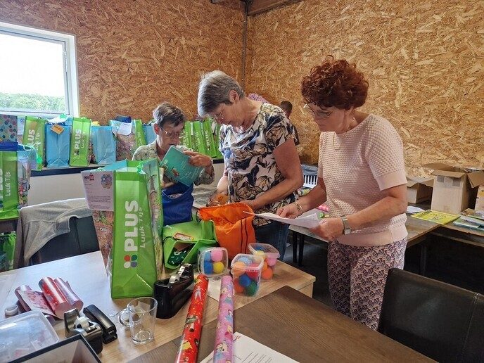 Actie Vakantietas weer van start - Foto: Ingezonden foto