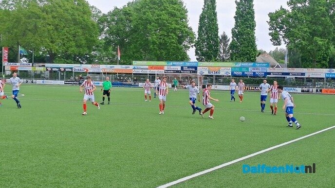 Ruime overwinning voor ASC’62 - Foto: Ingezonden foto