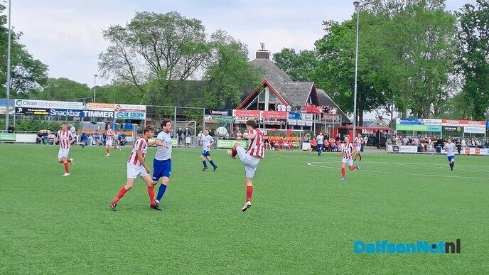 Ruime overwinning voor ASC’62 - Foto: Ingezonden foto