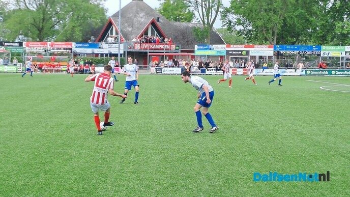 Ruime overwinning voor ASC’62 - Foto: Ingezonden foto