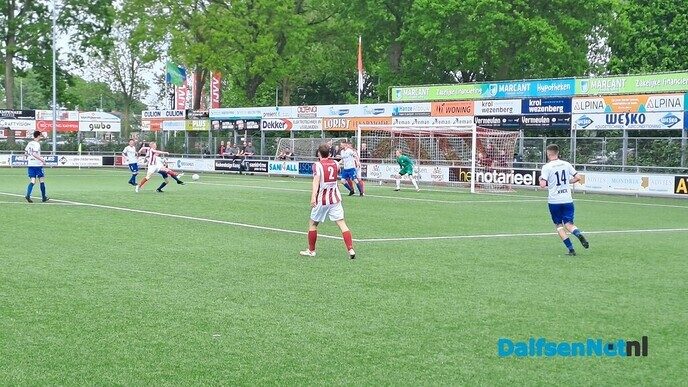 Ruime overwinning voor ASC’62 - Foto: Ingezonden foto