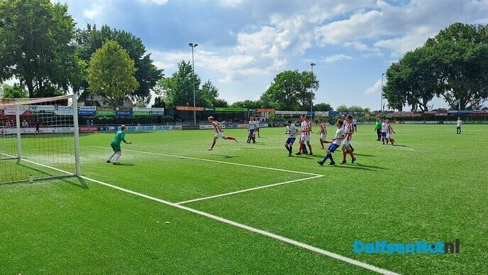 Ruime overwinning voor ASC’62 - Foto: Ingezonden foto