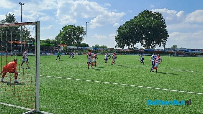 Ruime overwinning voor ASC’62 - Foto: Ingezonden foto