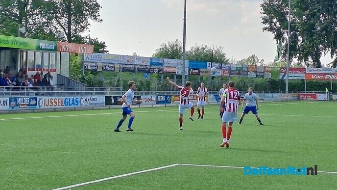 Ruime overwinning voor ASC’62 - Foto: Ingezonden foto