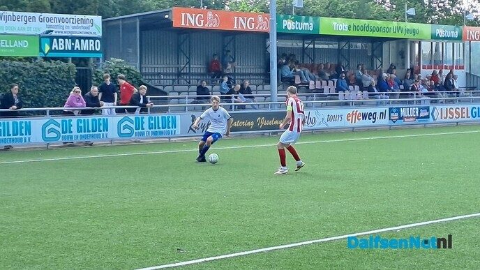 Ruime overwinning voor ASC’62 - Foto: Ingezonden foto