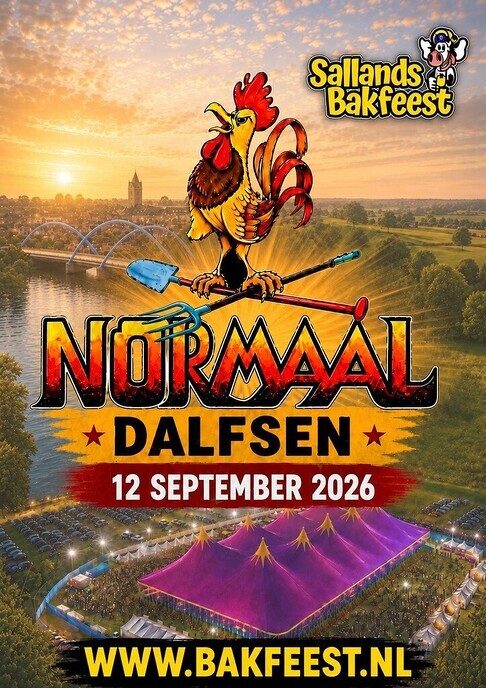Normaal komt dit jaar weer in Dalfsen - Foto: Ingezonden foto