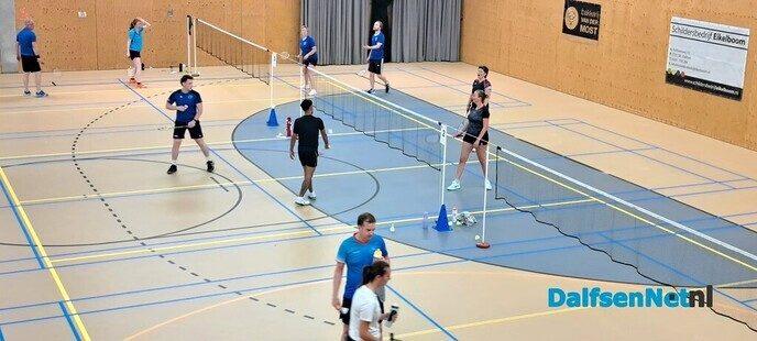 Dalfsen staat in teken van gezellige Dalfser Dubbels - Foto: Ingezonden foto