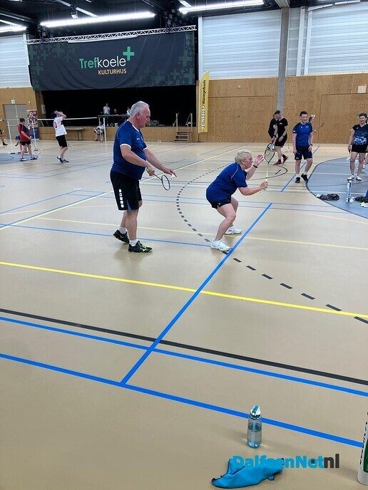 Dalfsen staat in teken van gezellige Dalfser Dubbels - Foto: Ingezonden foto
