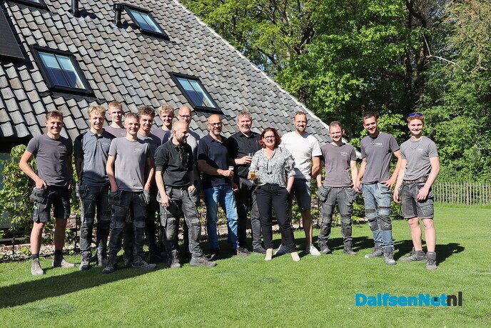 Klein Gerner officieel geopend: “Dit project symboliseert Dalfsen”. - Foto: Art de Ruiter