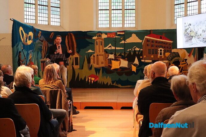 ”Wat hebben Dalfsen en het slavernijverleden met elkaar te maken?” - Foto: Art de Ruiter