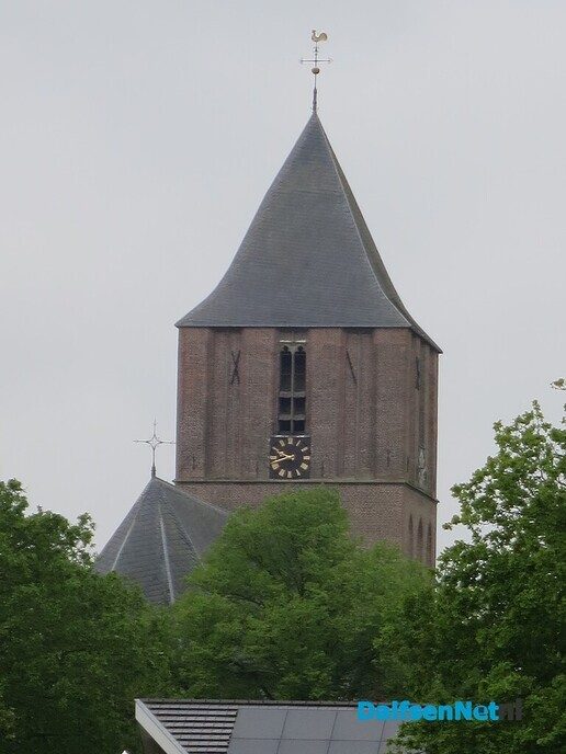 Vanmorgen vroeg rondje pontje, vanaf Hoonhorst 16,5 km - Foto: Wim