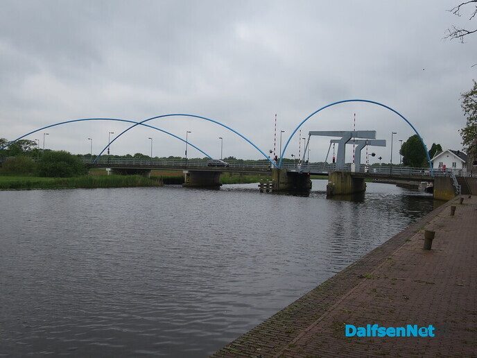 Vanmorgen vroeg rondje pontje, vanaf Hoonhorst 16,5 km - Foto: Wim