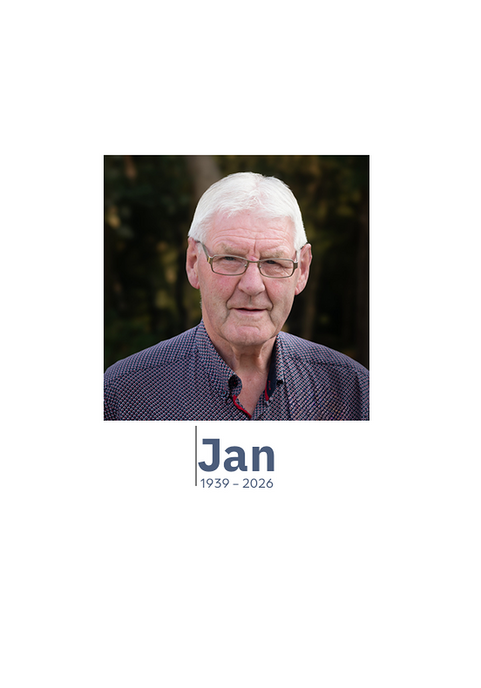 overlijdensbericht