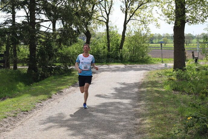 Loopnieuws Loopgroep AG ’85 - Foto: Ingezonden foto