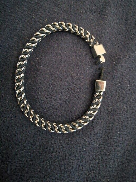 Gevonden Rvs Ketting